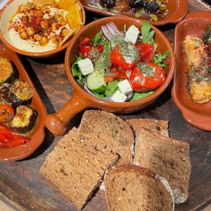 Tapas Schotel