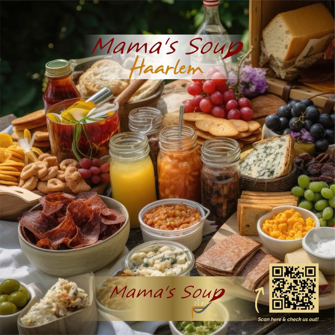Mamas Soup - Enjoy your meal in Haarlem