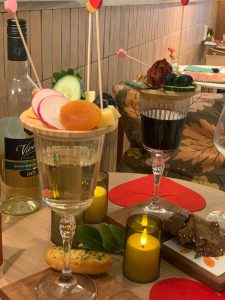 Alcoholvrije wijn – Wit