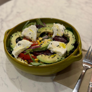 Avocadosalade