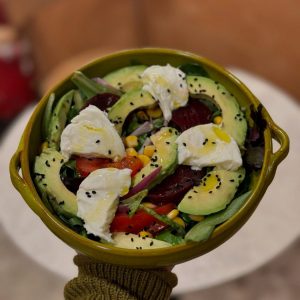 Avocadosalade