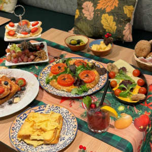 Brunch Menu