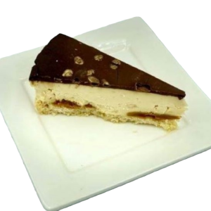 Caramel Cheesecake
