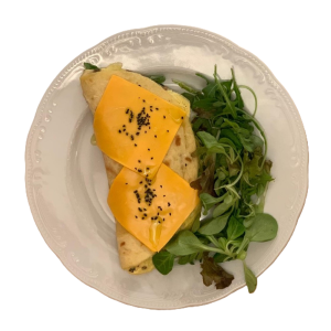 Mushroom Omelet