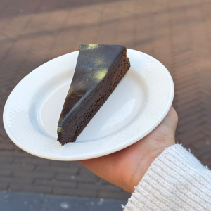 Chocolate Tart