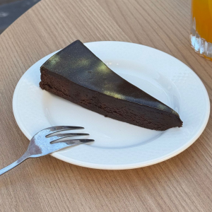 Chocolate Tart