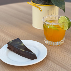 Chocolate Tart
