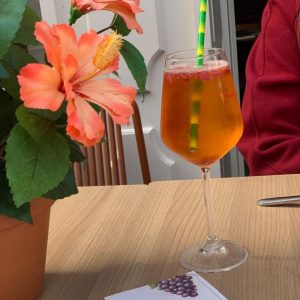 Crodino Spritz