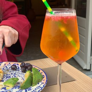 Crodino Spritz