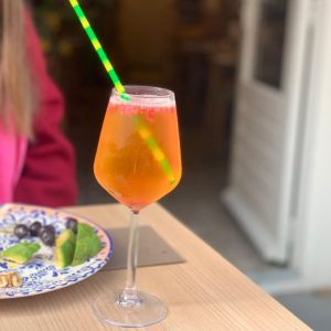 Crodino Spritz