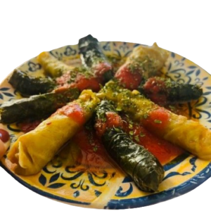 Tapas Dolma (Sarma)