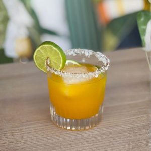 Fresh Margarita Cooler