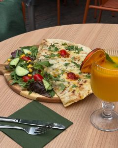 Tapas Gözleme (Grieks Flatbread)