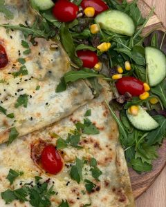 Tapas Gözleme (Grieks Flatbread)