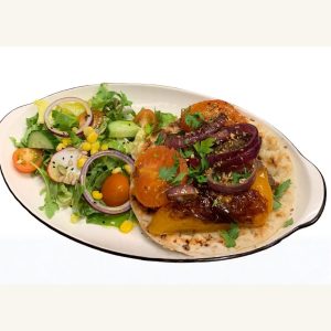 Greek Kofta Souvlaki (Gehaktballetjes)