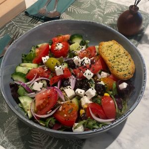 Griekse Salade