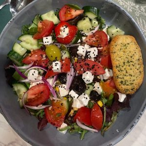 Griekse Salade