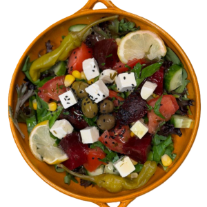 Griekse Salade