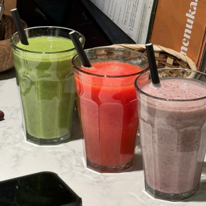 Smoothie – Groene Boost