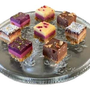 High Tea Menu