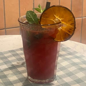 Huisgemaakte Limonade