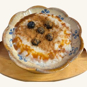 Homemade Rice Pudding (Sütlaç)
