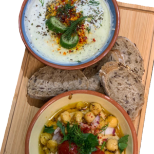 Tzatziki