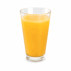 Vers sinaasappelsap