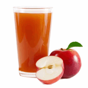 Natuurlijk appelsap
