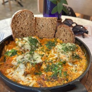 Tapas Shakshuka