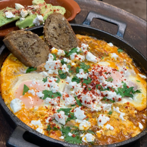 Mama’s Shakshuka