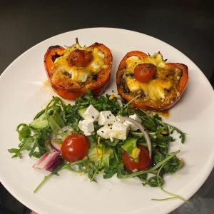 Paprika Dolma