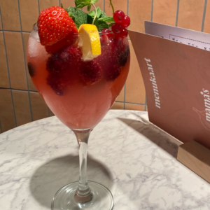 Roze Berry Spritz