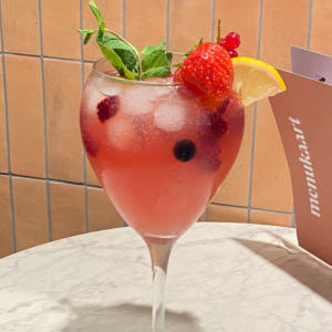 Roze Berry Spritz