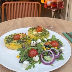 Quiche of the Day