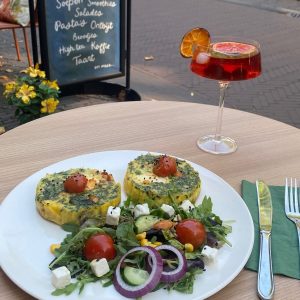Quiche of the Day