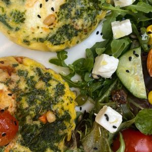 Quiche of the Day