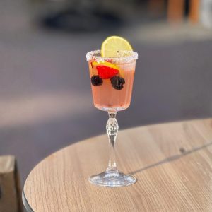 Roze Berry Spritz
