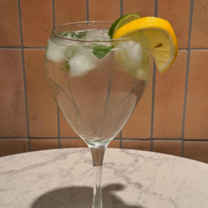 Papa’s Tonic