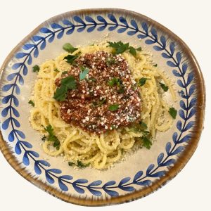 Spaghetti Bolognese