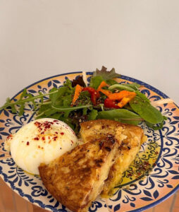 Spanish Tortilla (Spanish Omelet)