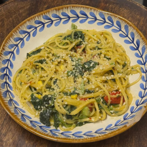 Spinazie Spaghetti High Protein