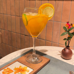 Sunset Spritz
