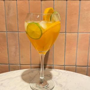 Sunset Spritz