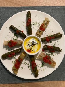 Tapas Dolma (Sarma)