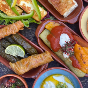 Tapas Platter