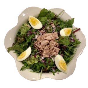 Tonijnsalade