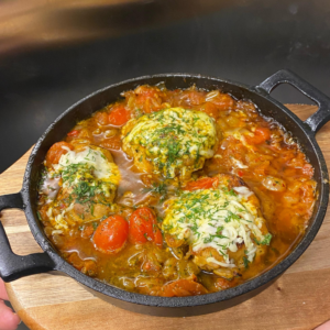 Tuscan Caprese Kip
