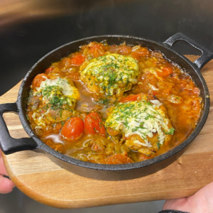 Tuscan Caprese Kip