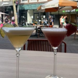 Velvet Martini